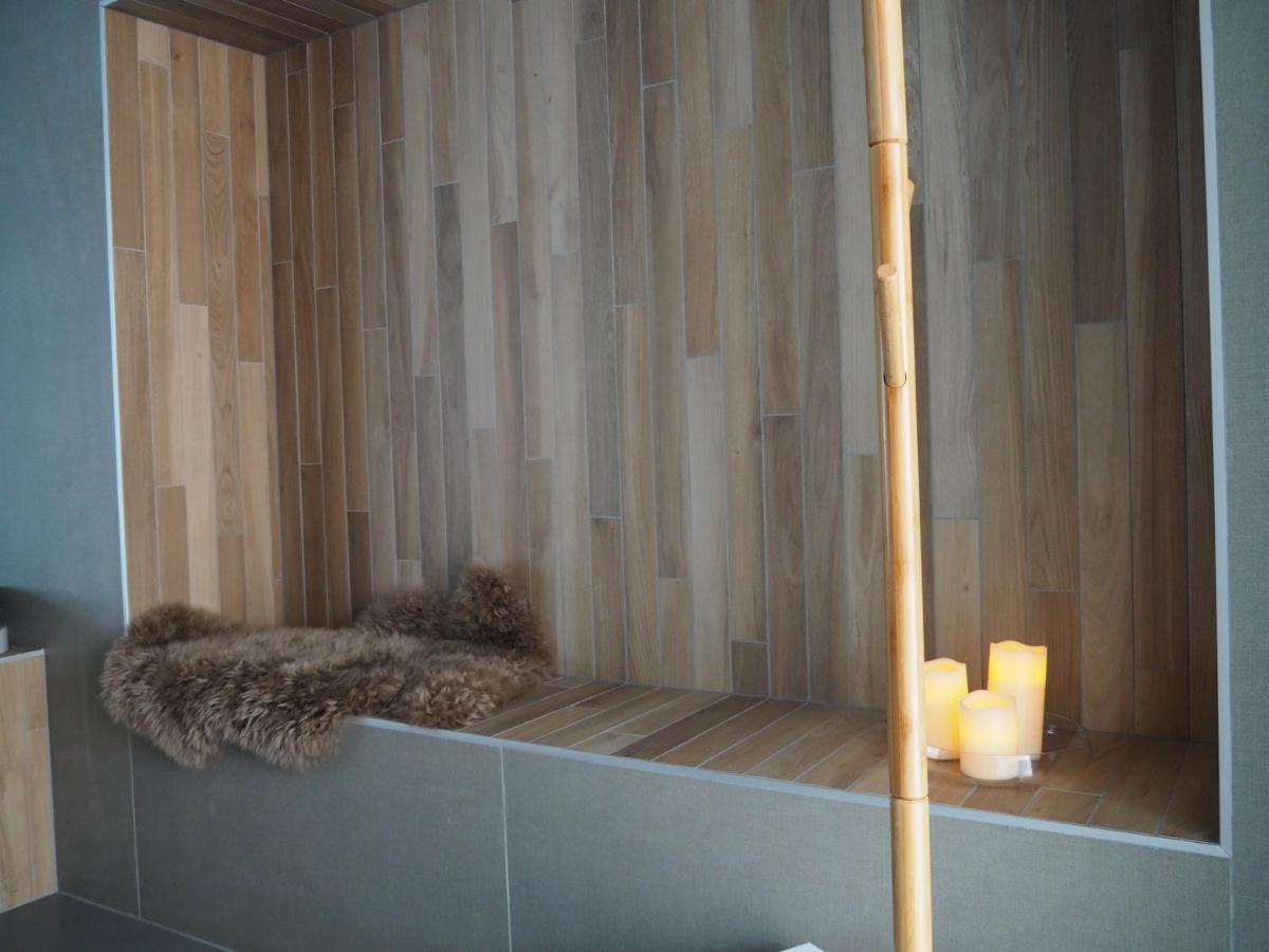 Gite Le Renouveau Avec Jacuzzi Privatif Ban-de-Laveline Exterior photo