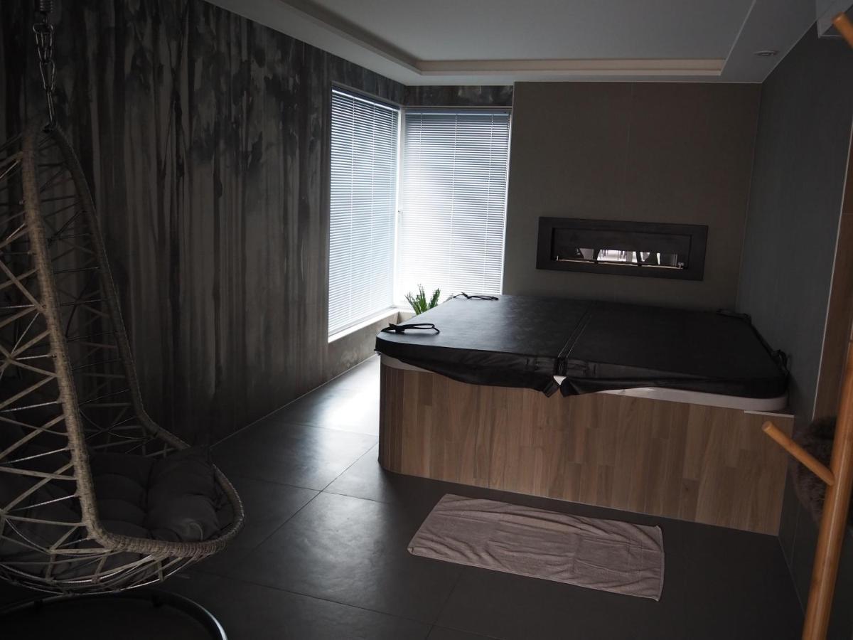 Gite Le Renouveau Avec Jacuzzi Privatif Ban-de-Laveline Exterior photo