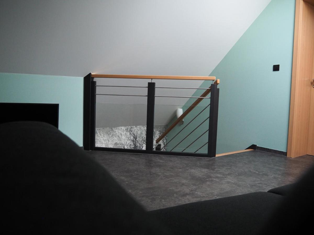 Gite Le Renouveau Avec Jacuzzi Privatif Ban-de-Laveline Exterior photo
