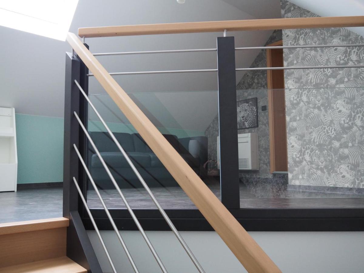Gite Le Renouveau Avec Jacuzzi Privatif Ban-de-Laveline Exterior photo
